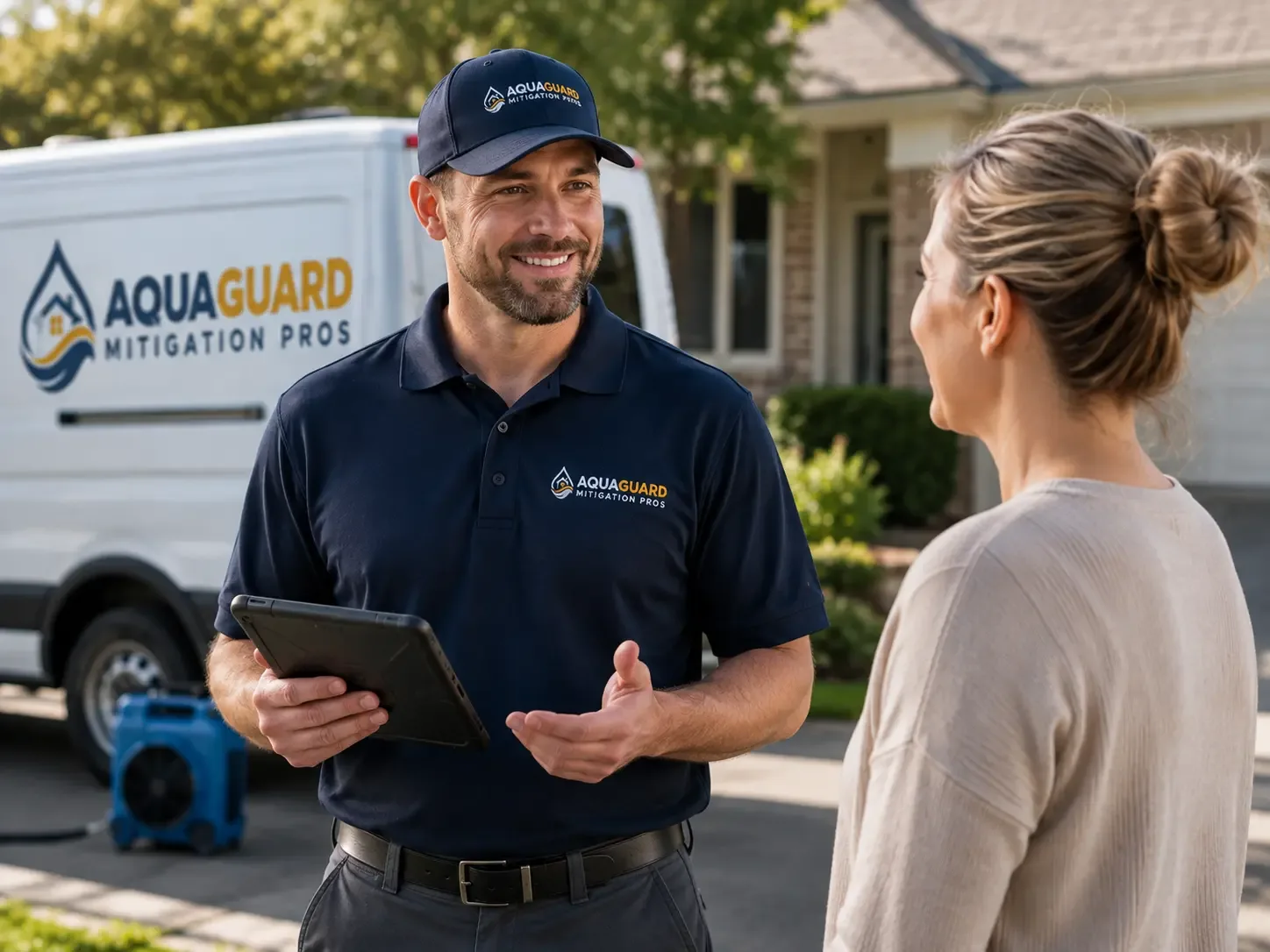 Water Damage Mitigation Steele, AL FAQs